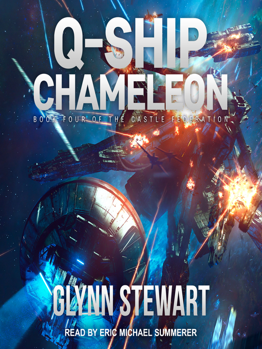 Title details for Q-Ship Chameleon by Glynn Stewart - Available